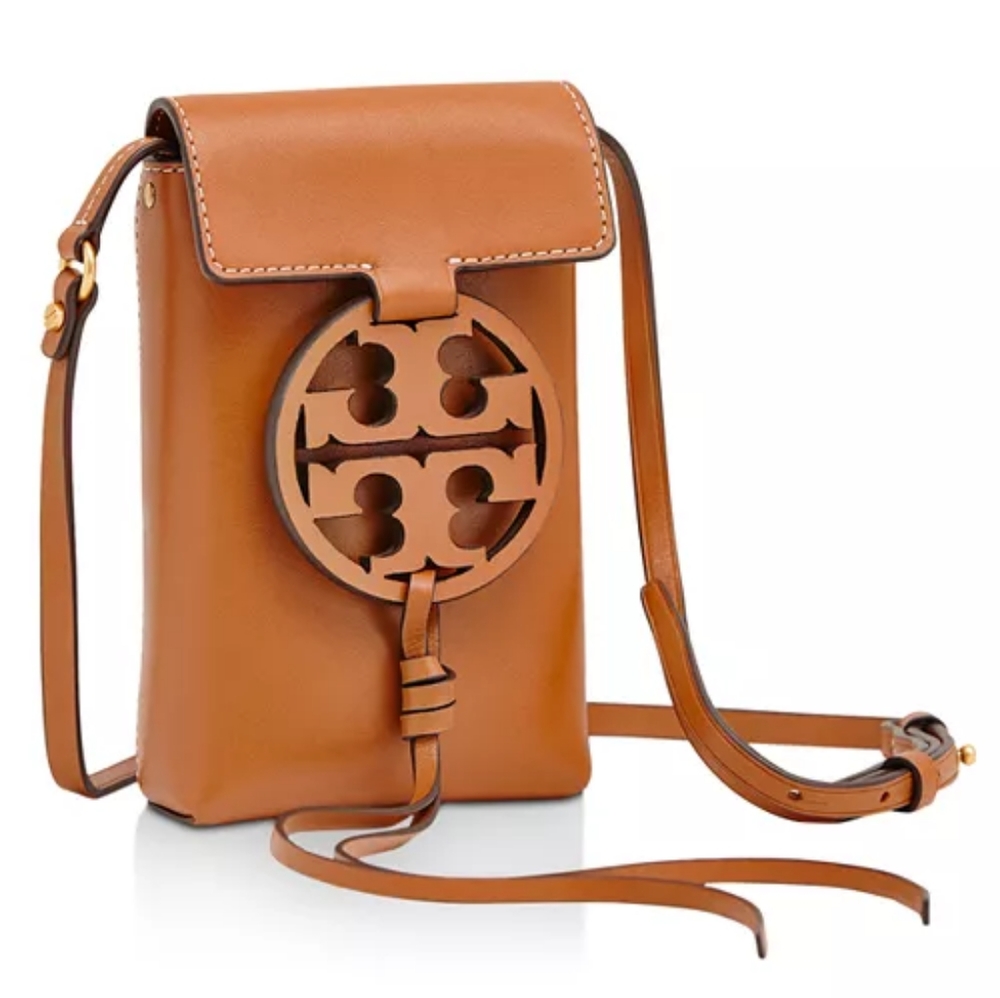 Tory Burch Miller Smartphone Crossbody
